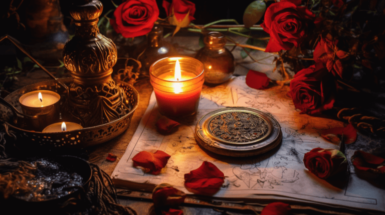 How to Make a Spell for More Passion in Your Current Relationship