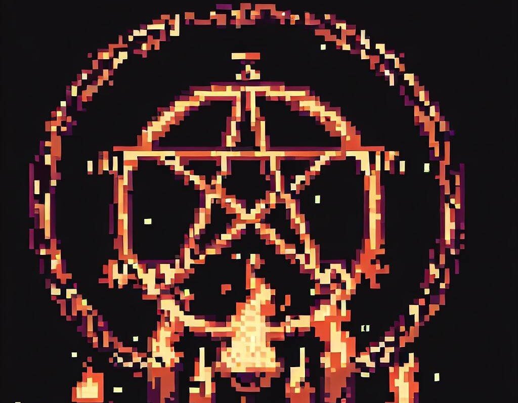pentagram-pixel-art-by-izabael