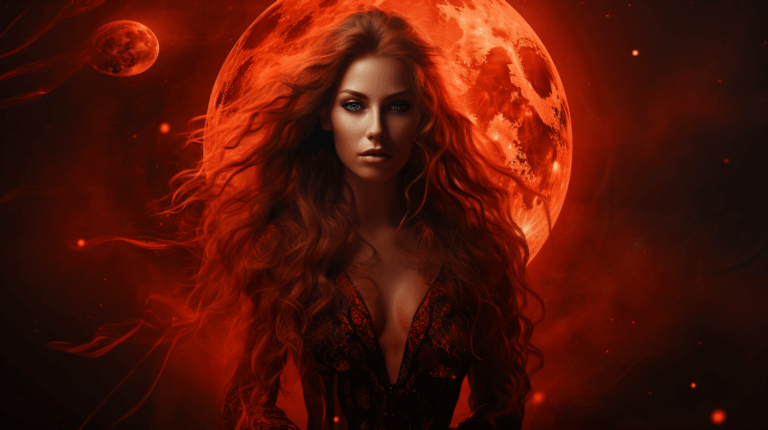 The Hunter’s Moon: The Mystical October Blood Moon