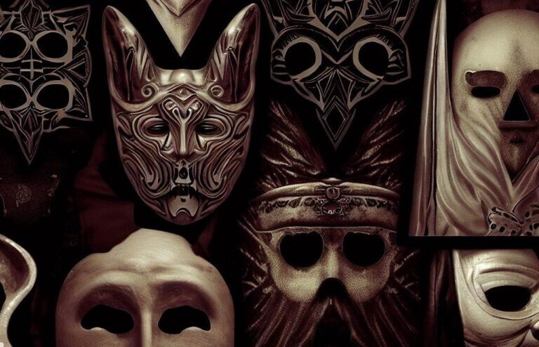 Using Masks in Occult Magick and Ritual
