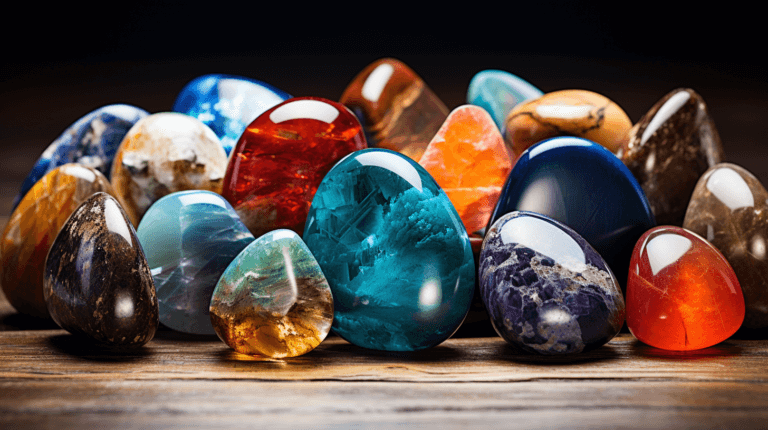 The Use of Gemstones in Witchcraft and Magick