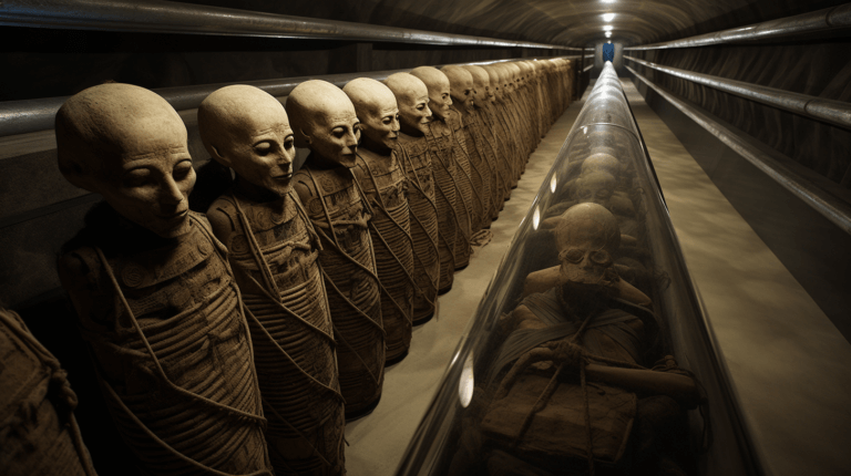The Ancient Art of Egyptian Mummification: Preserving the Past for Eternity