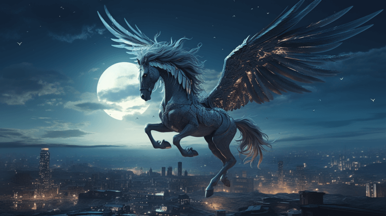 The Mysteries of Pegasus: Hermeticism, Alchemy, and Magick