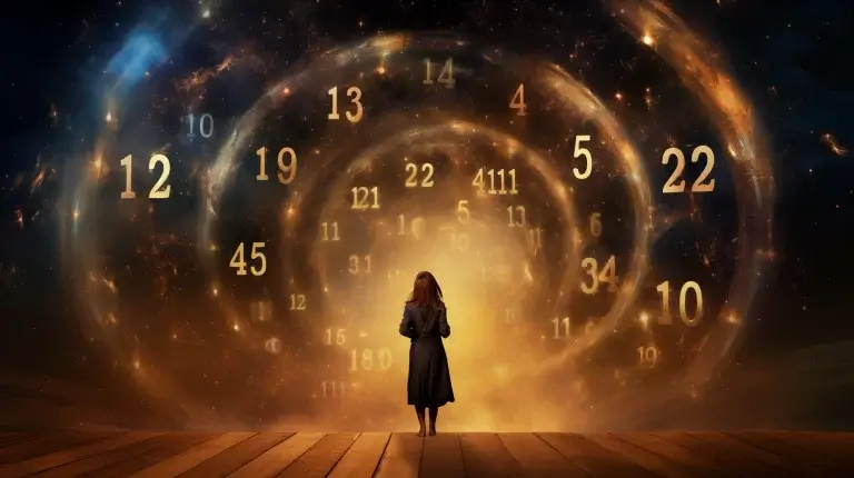 Numerical Mystique: Unveiling the Synchronicity of Recurring Numbers