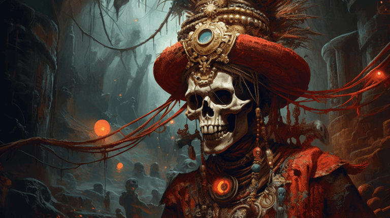 Voodoo Necromancy: Myth and Reality