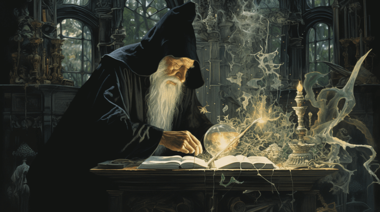 Using Ancient Grimoires as a Modern Magician