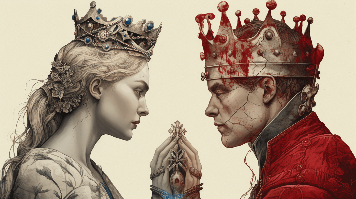 alchemical-marriage-white-queen-red-king