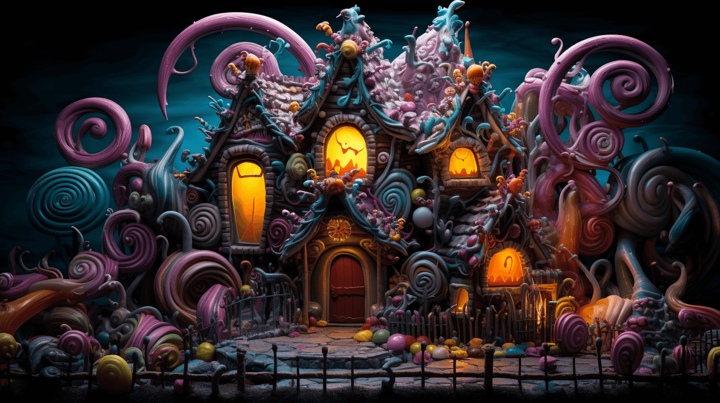 gingerbread-house-by-izabael