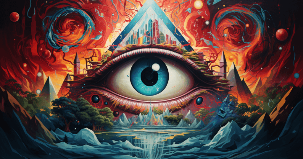 The Third Eye: Unveiling the Hidden Portal to Higher Realms - Izabael ...