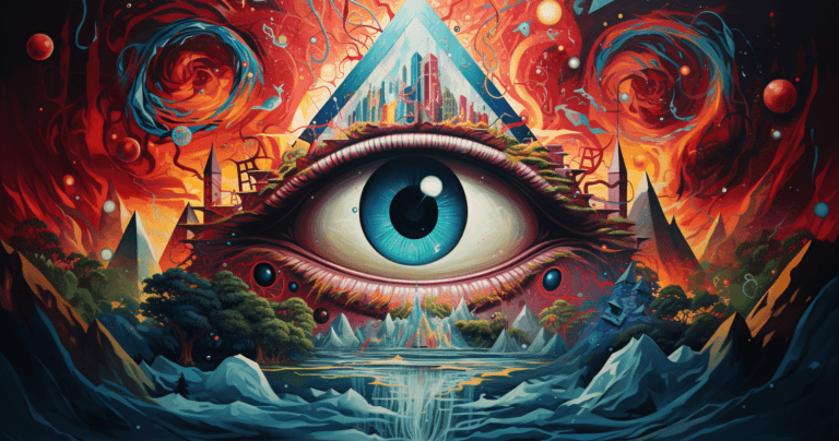 The Third Eye: Unveiling the Hidden Portal to Higher Realms