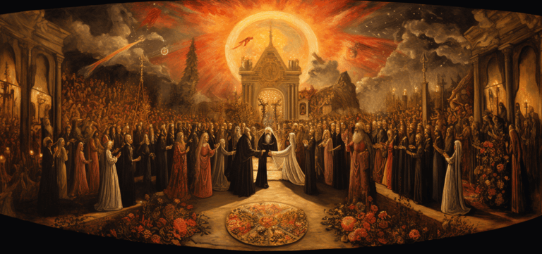 The Chymical Wedding of Christian Rosenkreutz: An Alchemical Enigma