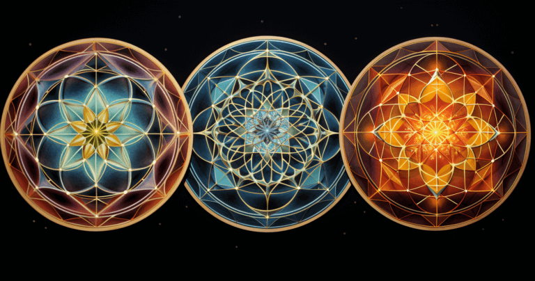 Sacred Geometry: The Universal Language of Patterns and Proportions