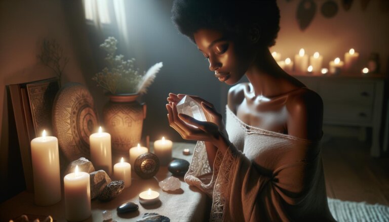 How to Use Healing Love Spells