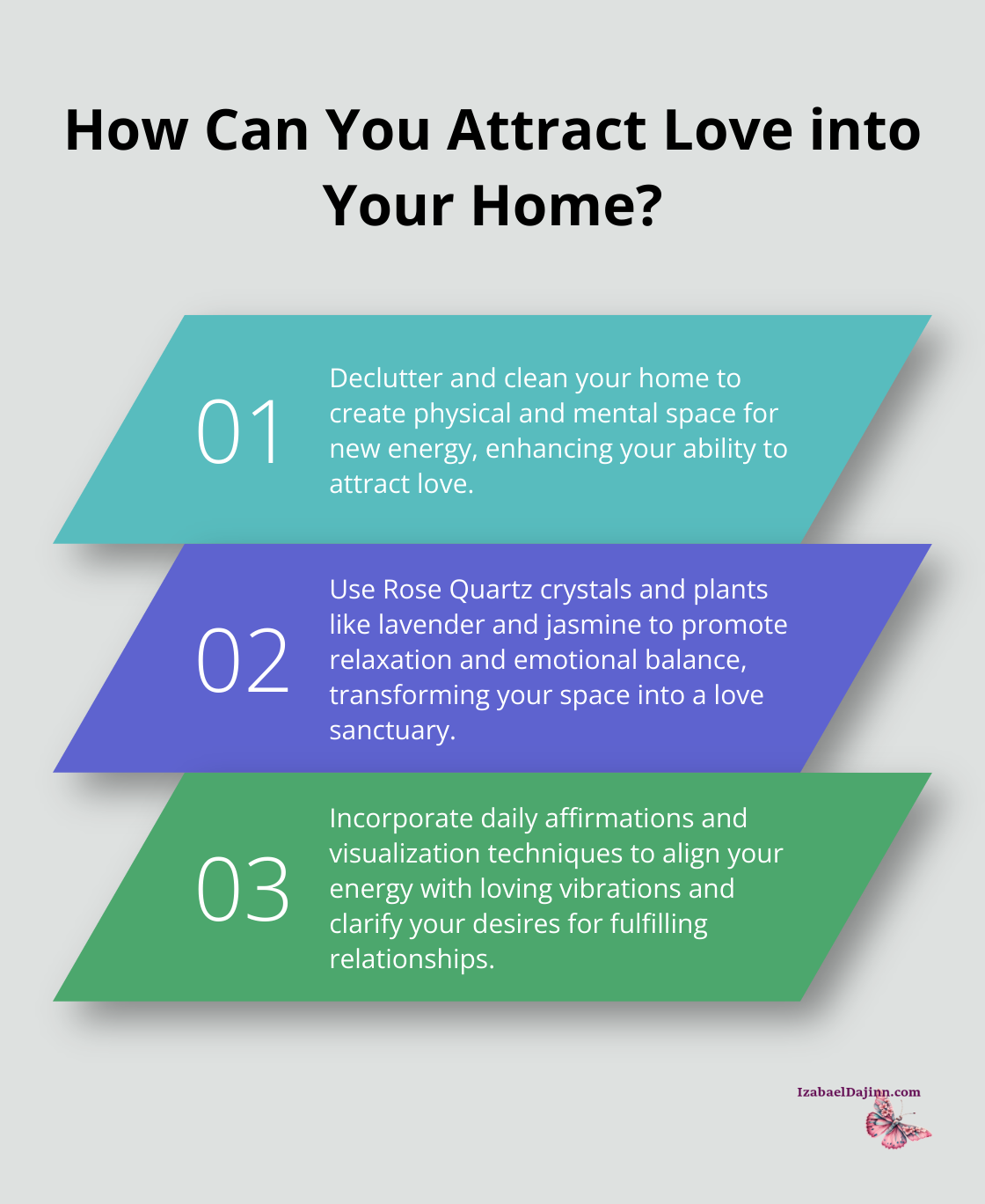 Fact - How Can You Attract Love into Your Home?