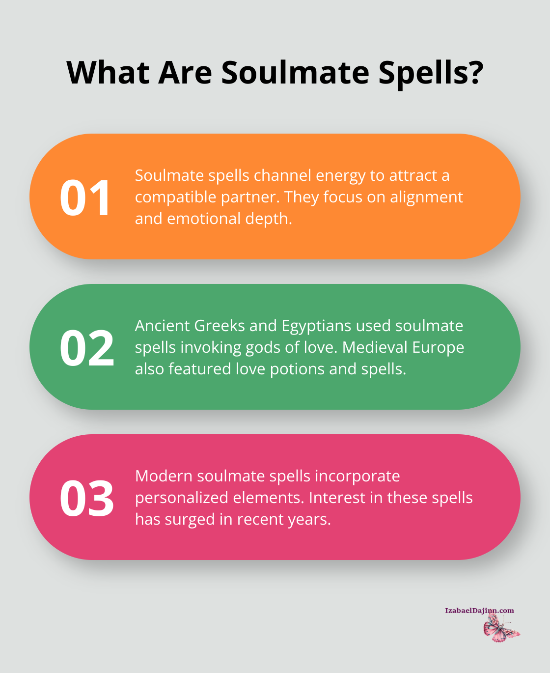 Fact - What Are Soulmate Spells?