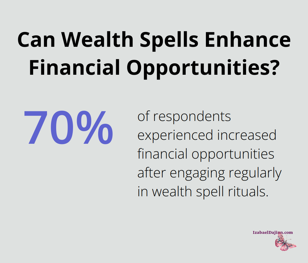 Can Wealth Spells Enhance Financial Opportunities?