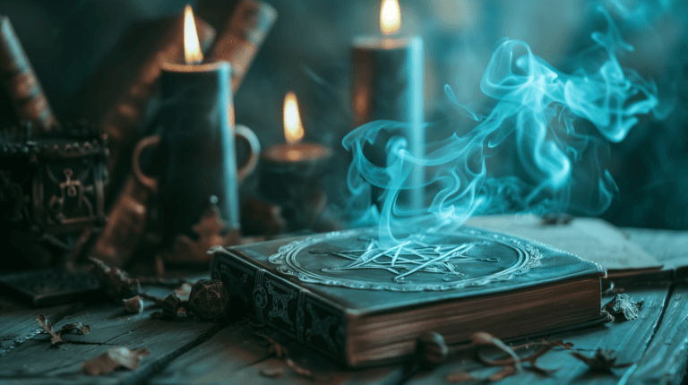 The Allure and Power of Black Magick Spells