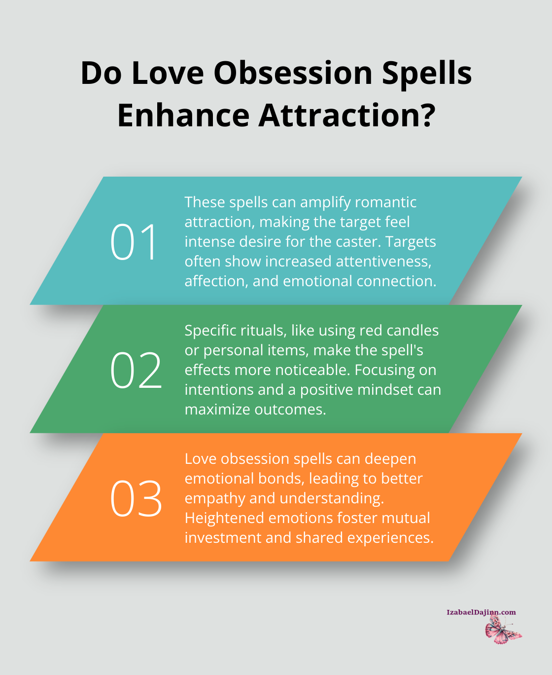Fact - Do Love Obsession Spells Enhance Attraction?